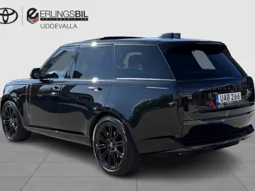 RANGE ROVER P530 V8 4.4 Autobiography