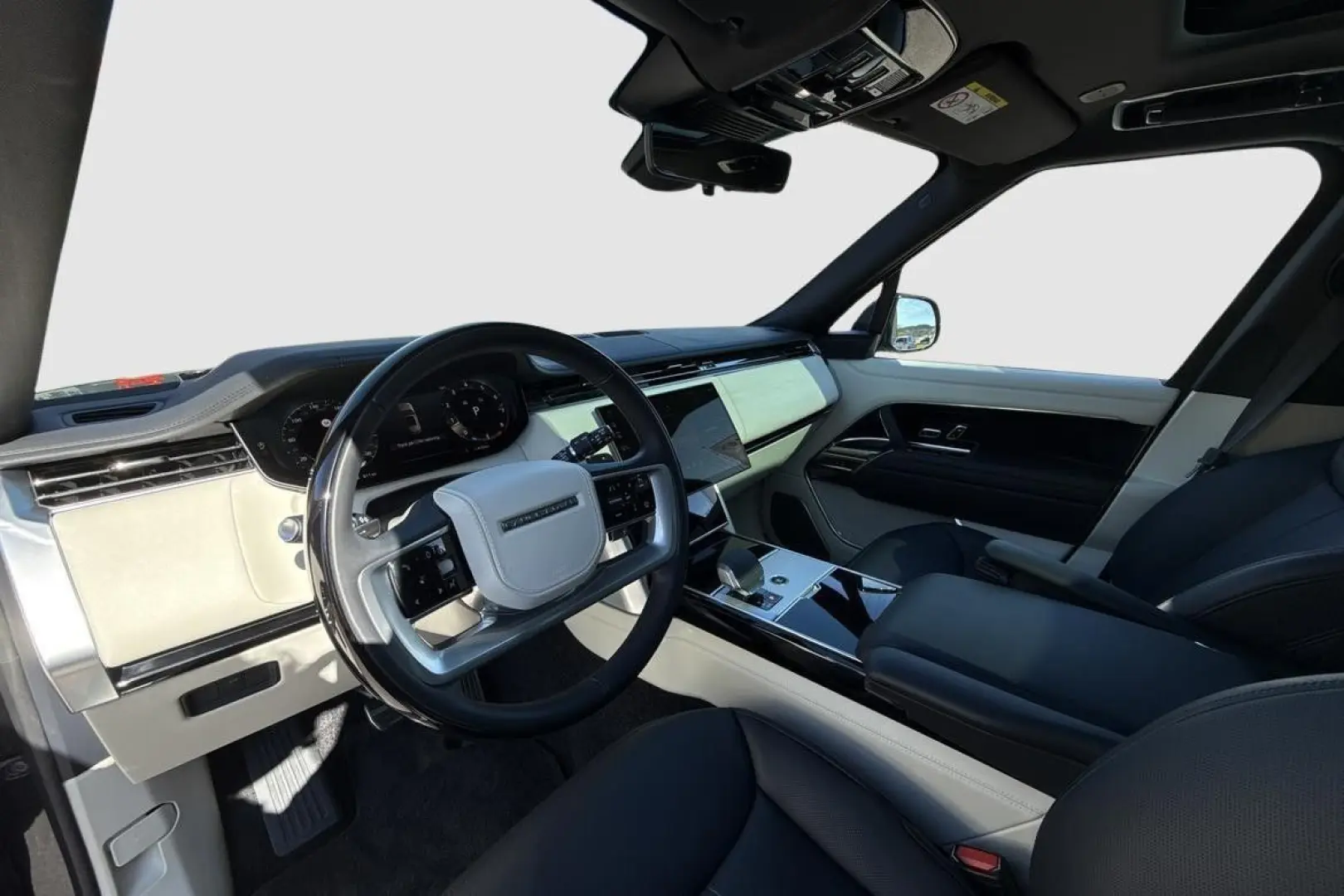 RANGE ROVER P530 V8 4.4 Autobiography