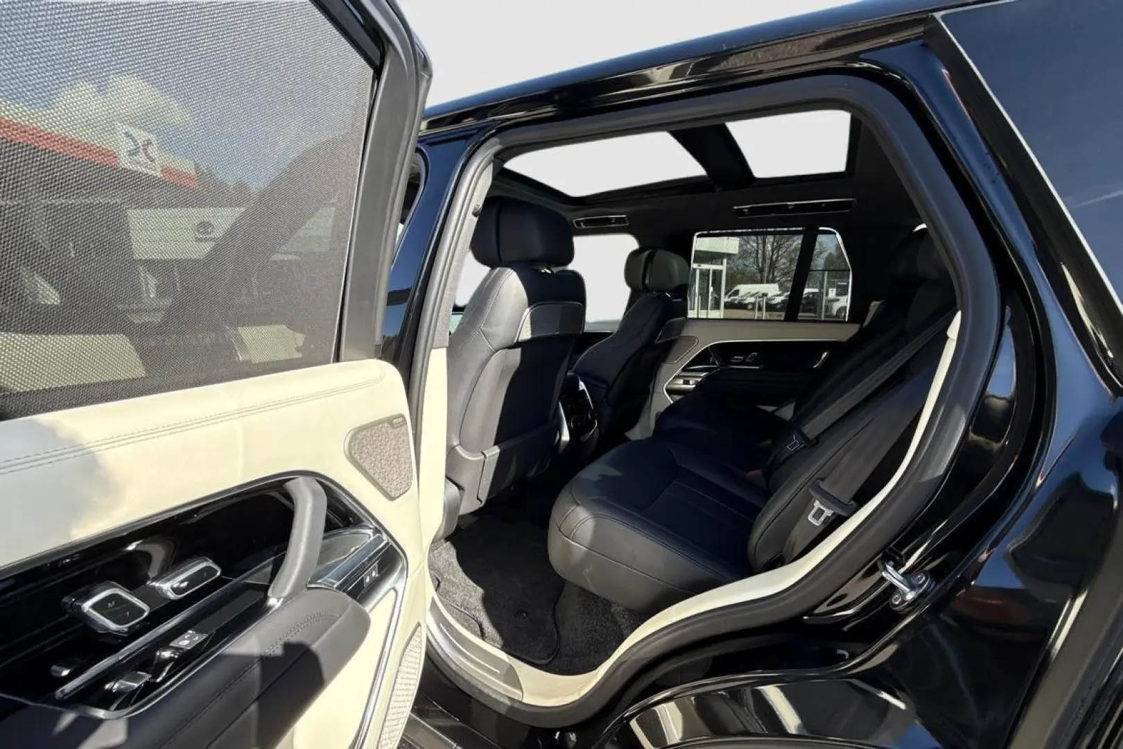 RANGE ROVER P530 V8 4.4 Autobiography