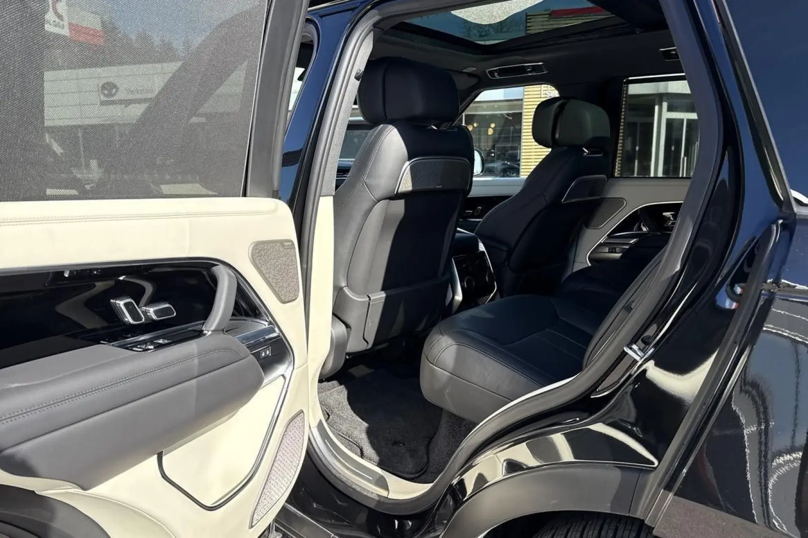 RANGE ROVER P530 V8 4.4 Autobiography