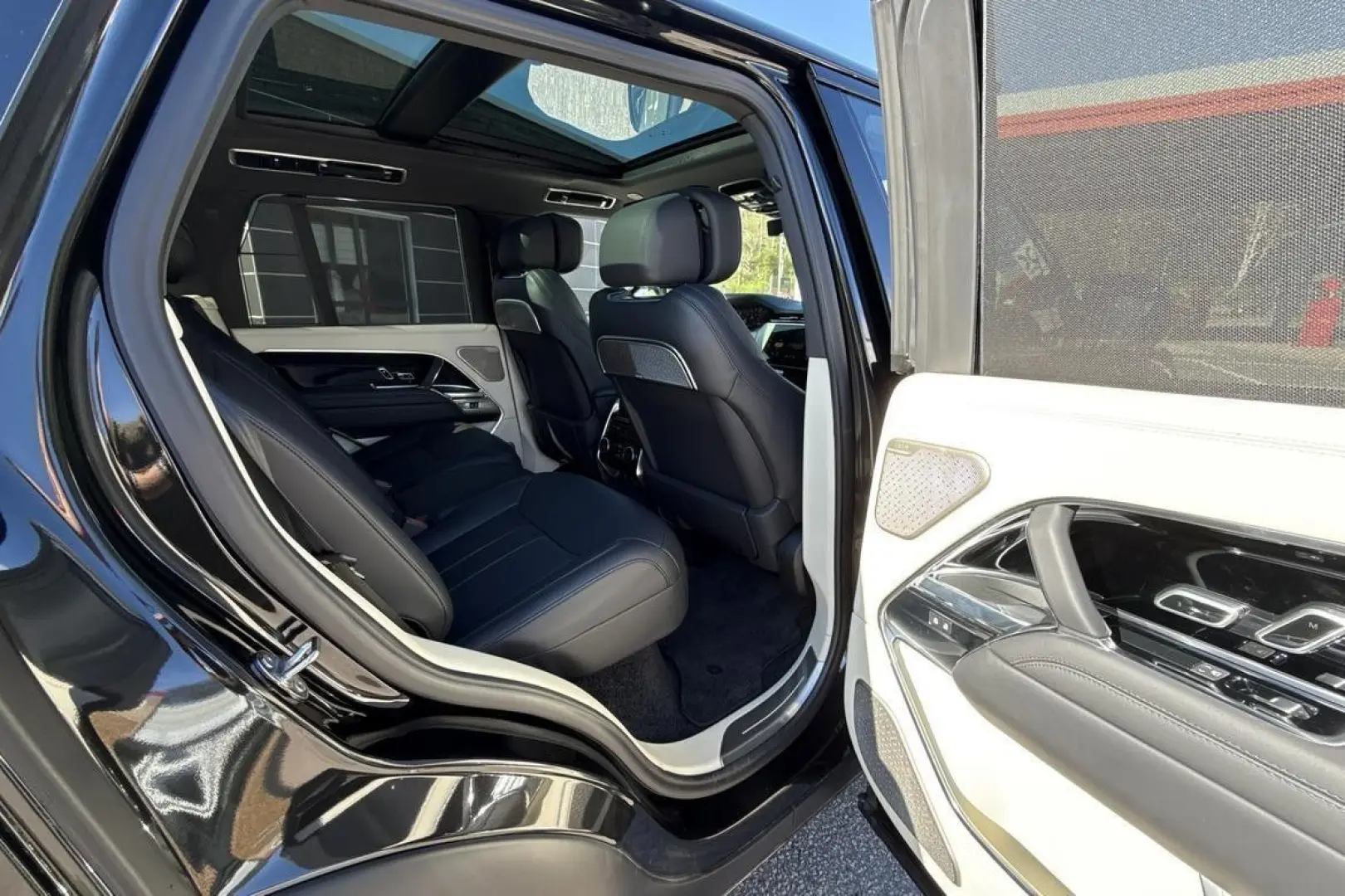 RANGE ROVER P530 V8 4.4 Autobiography