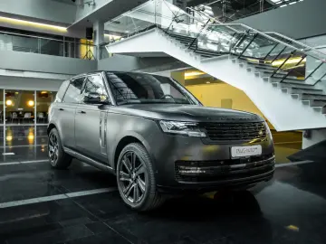 Range Rover HSE