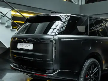 Range Rover HSE