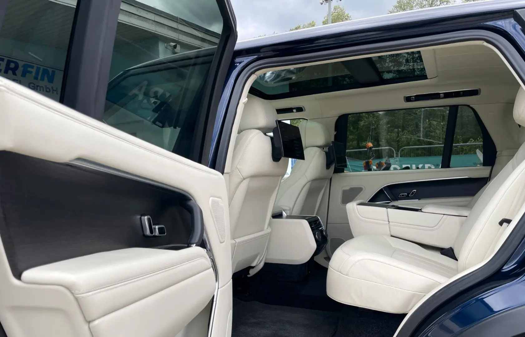 Range Rover 4.4 P530 Autobiography