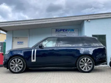 Range Rover 4.4 P530 Autobiography