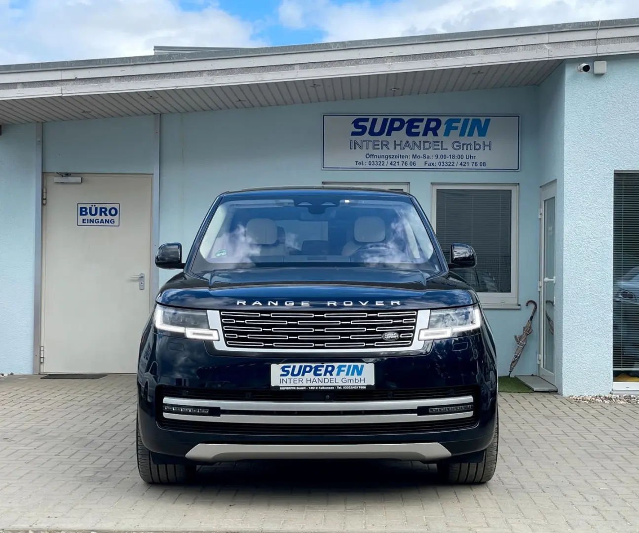 Range Rover 4.4 P530 Autobiography
