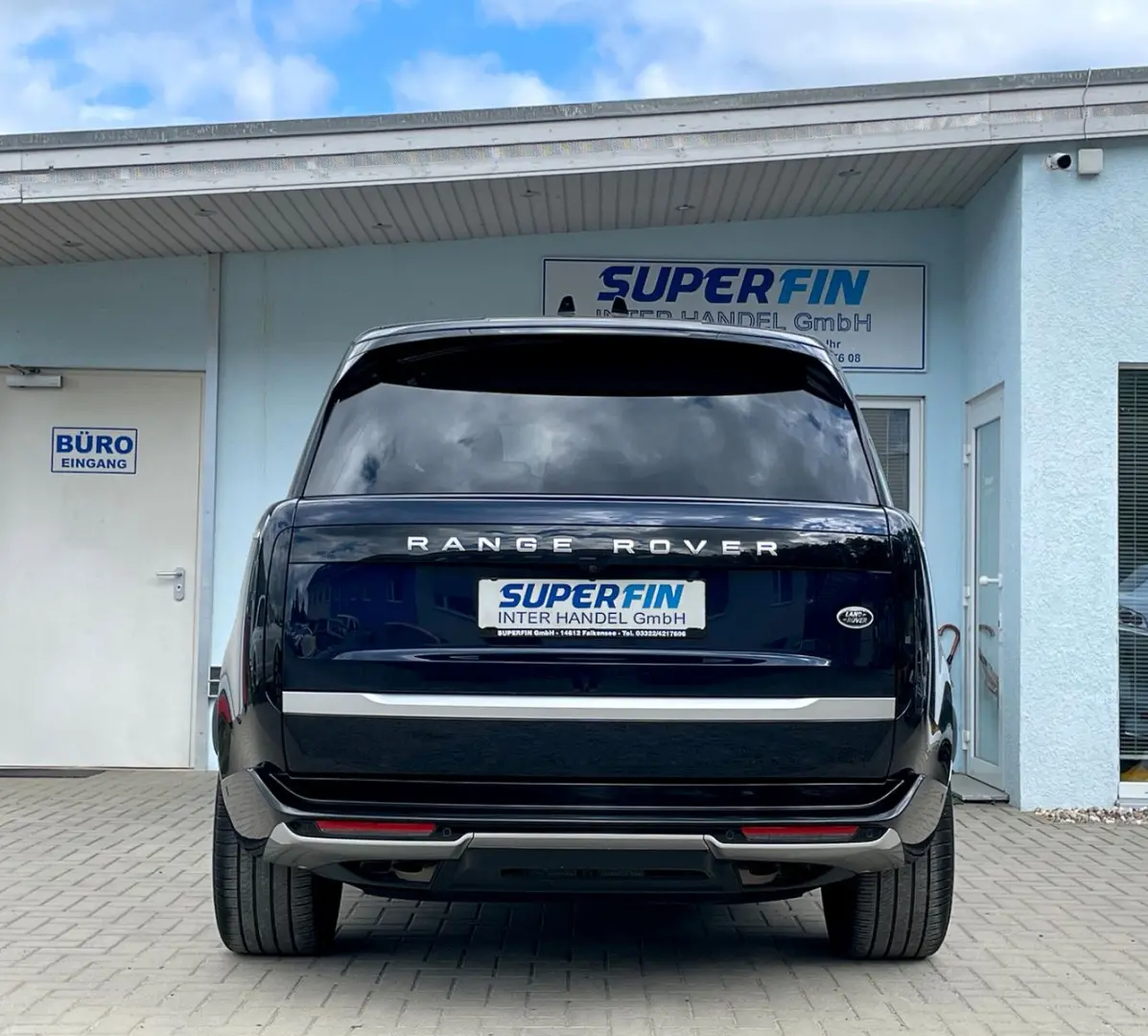 Range Rover 4.4 P530 Autobiography