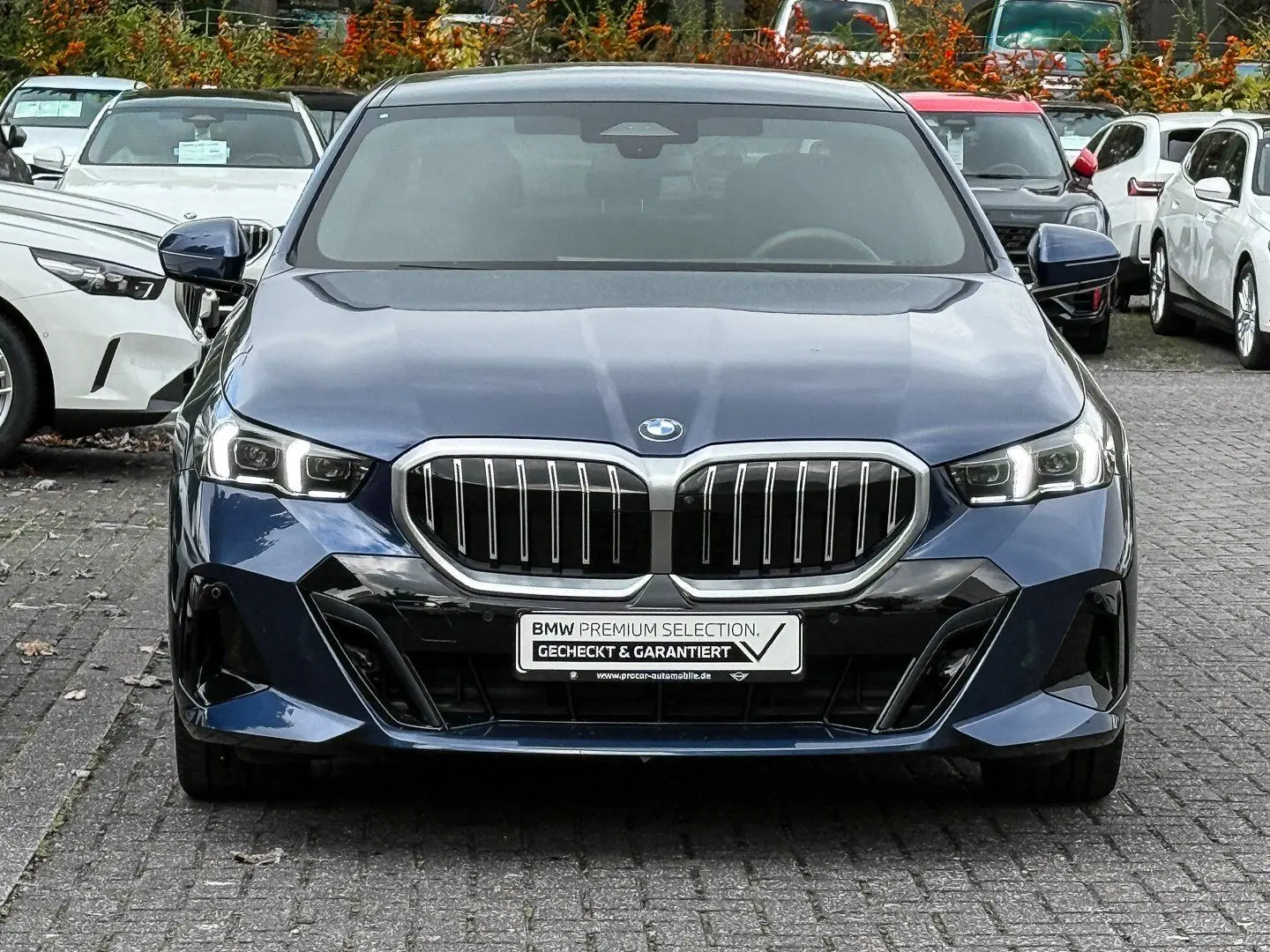 540d xDrive M Sport Pano 4 Zonen H&K LivCocProf