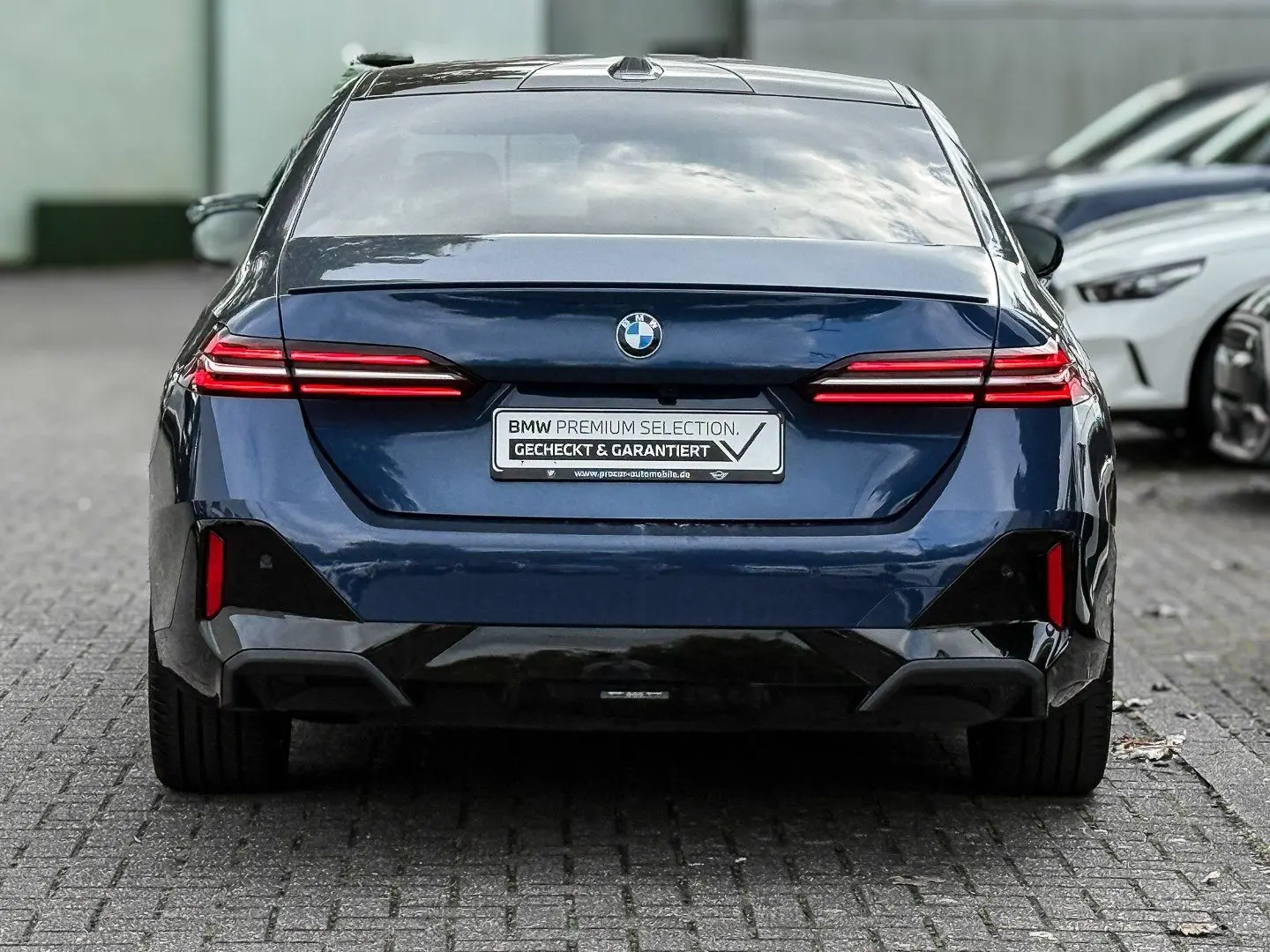 540d xDrive M Sport Pano 4 Zonen H&K LivCocProf