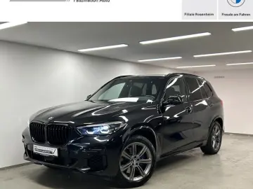 X5 xDrive30d M Sportpaket Drivingass. PA. Plus H