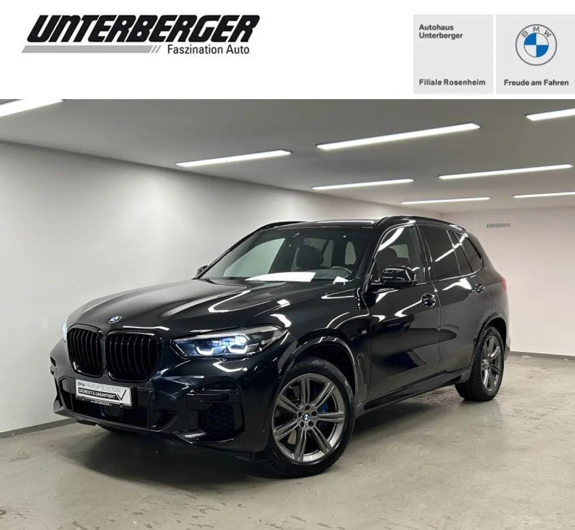 X5 xDrive30d M Sportpaket Drivingass. PA. Plus H
