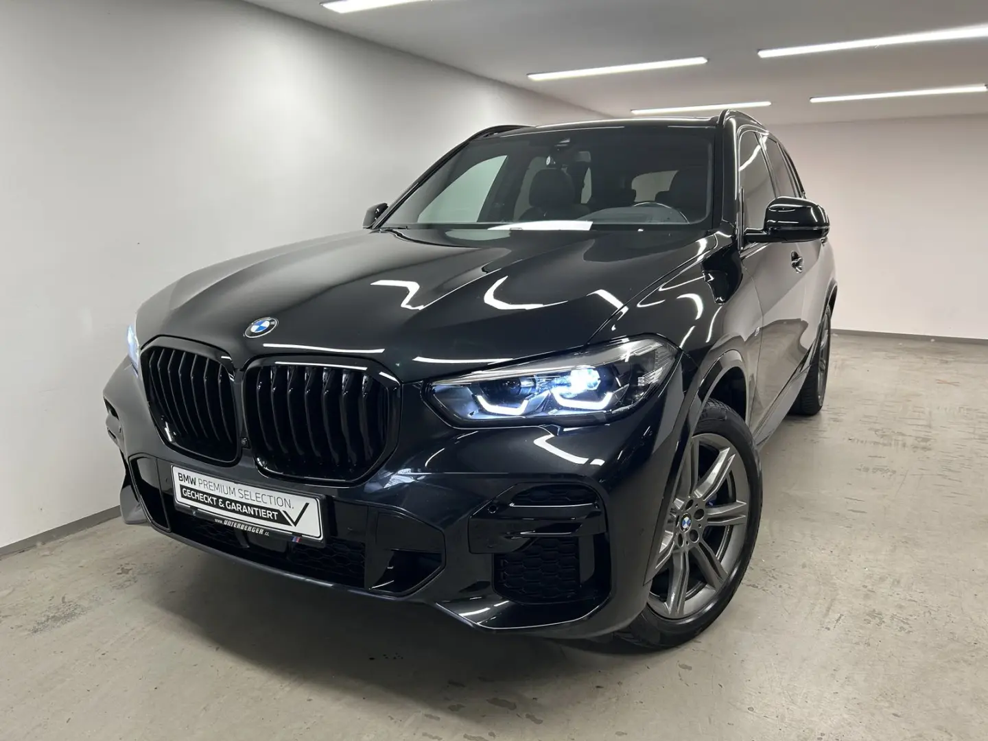 X5 xDrive30d M Sportpaket Drivingass. PA. Plus H