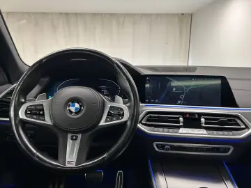 X5 xDrive30d M Sportpaket Drivingass. PA. Plus H