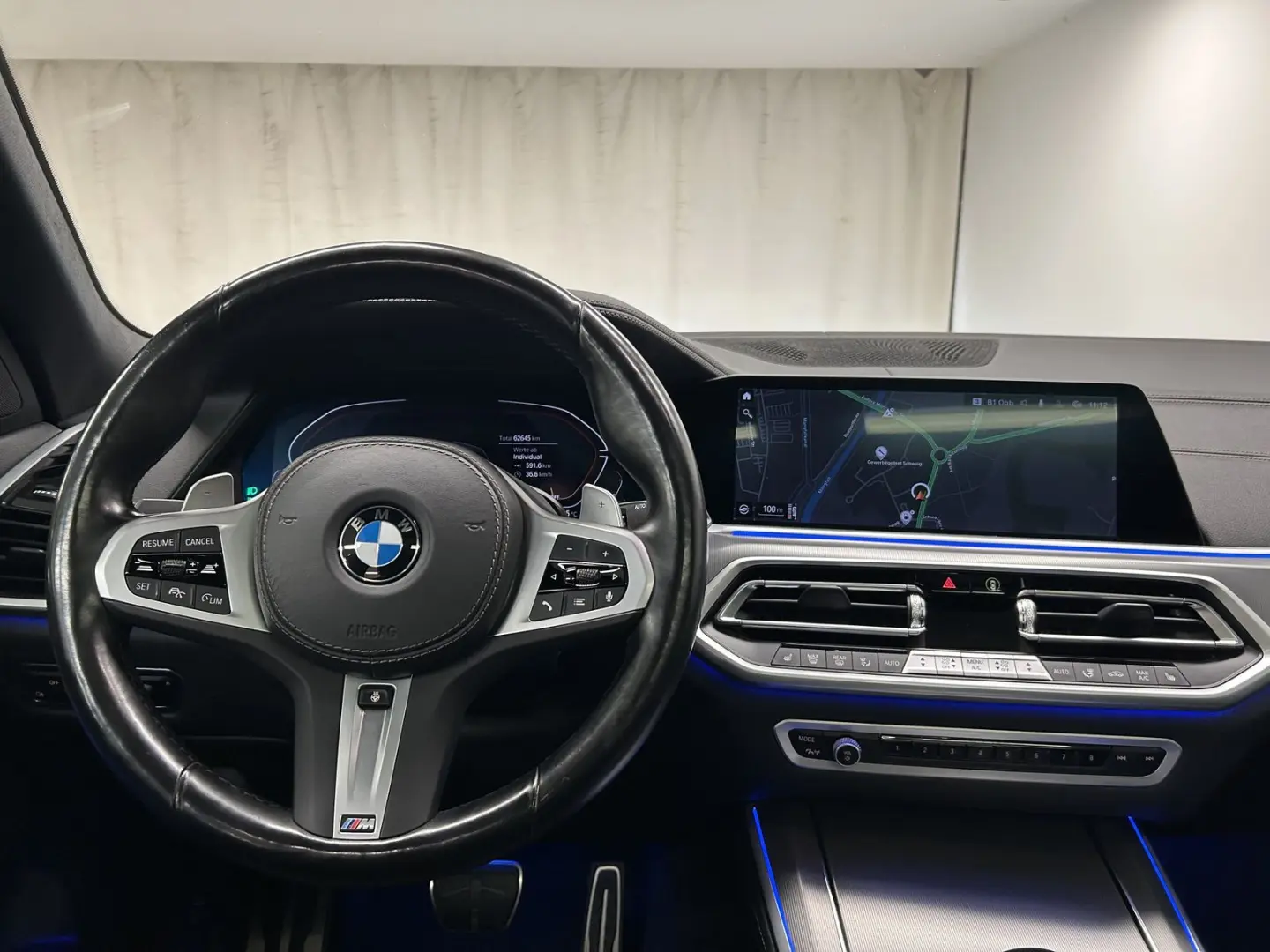 X5 xDrive30d M Sportpaket Drivingass. PA. Plus H