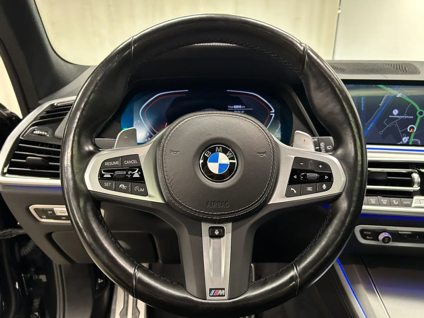 X5 xDrive30d M Sportpaket Drivingass. PA. Plus H