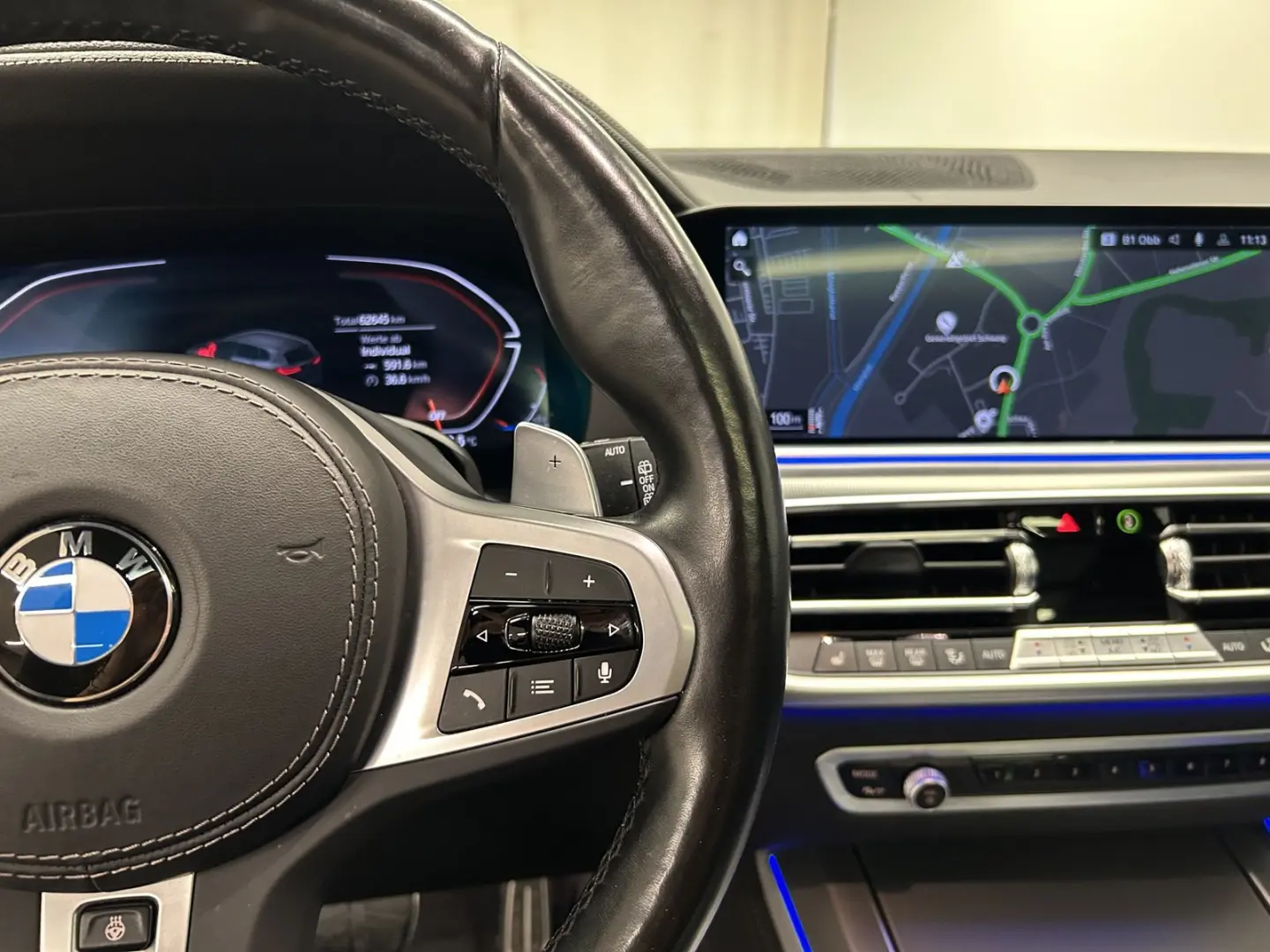 X5 xDrive30d M Sportpaket Drivingass. PA. Plus H