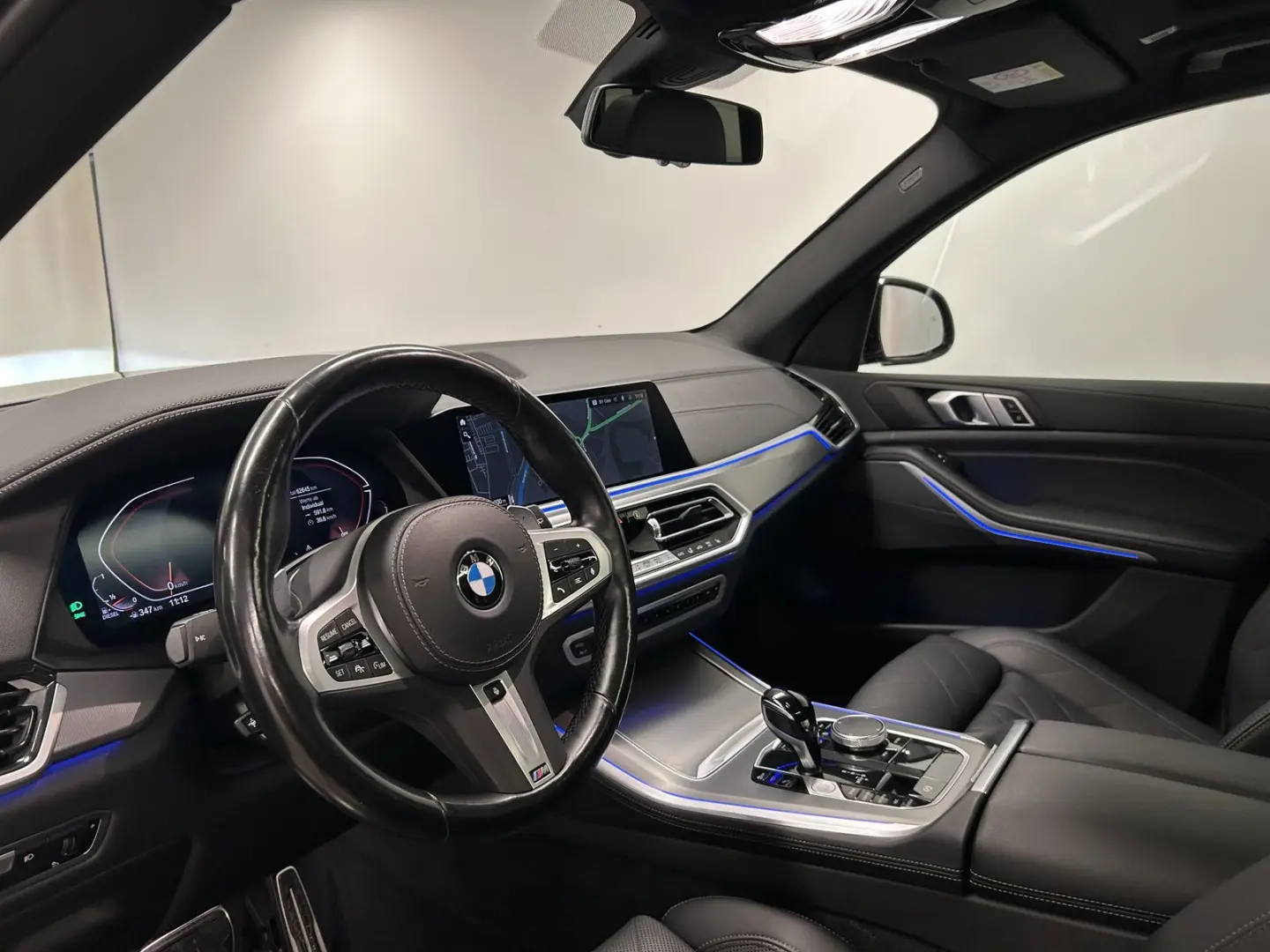 X5 xDrive30d M Sportpaket Drivingass. PA. Plus H