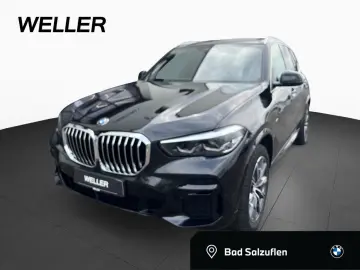 X5 xDrive40d M Sport Pano ACC 360  AHK 20 M HUD