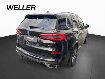 X5 xDrive40d M Sport Pano ACC 360  AHK 20 M HUD