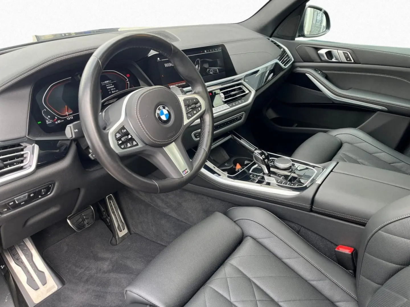 X5 xDrive40d M Sport Pano ACC 360  AHK 20 M HUD