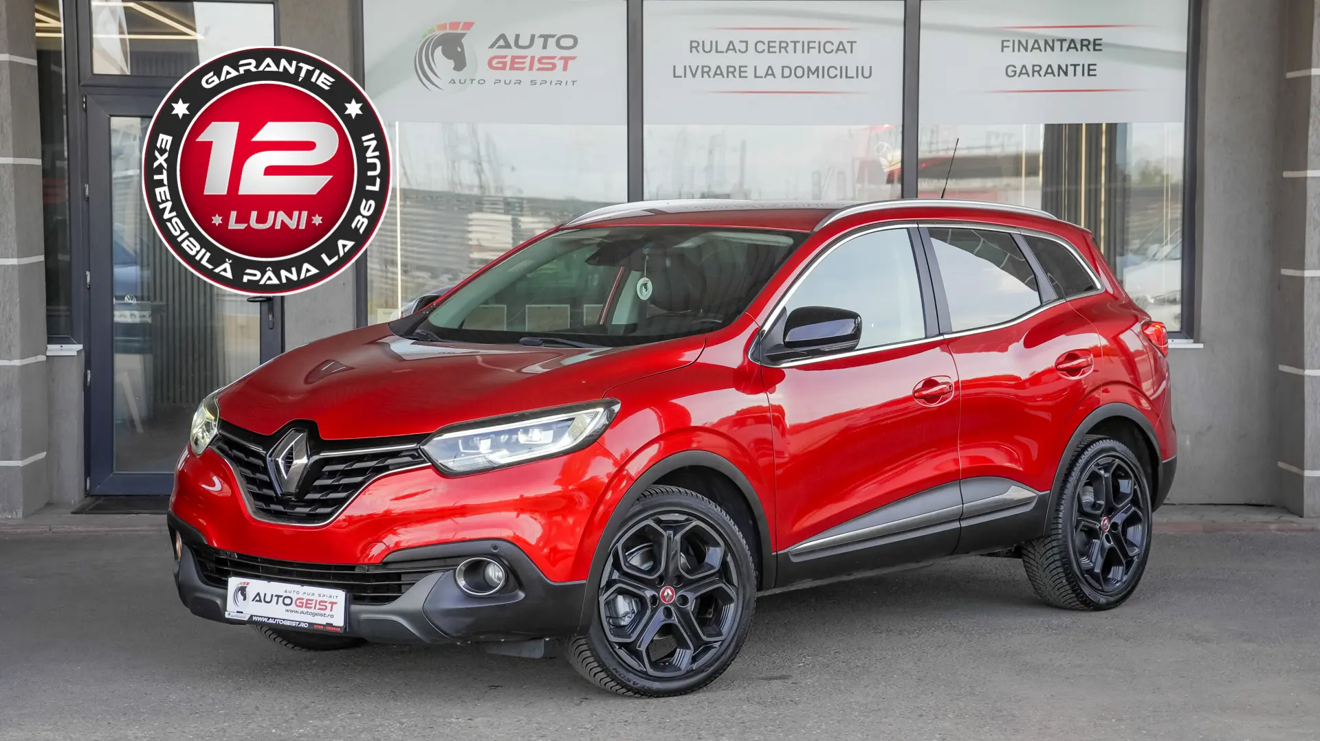 RENAULT KADJAR