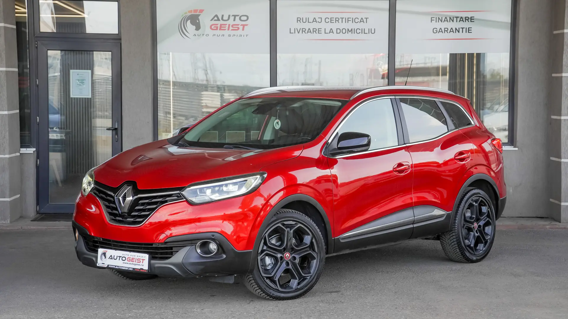 RENAULT KADJAR