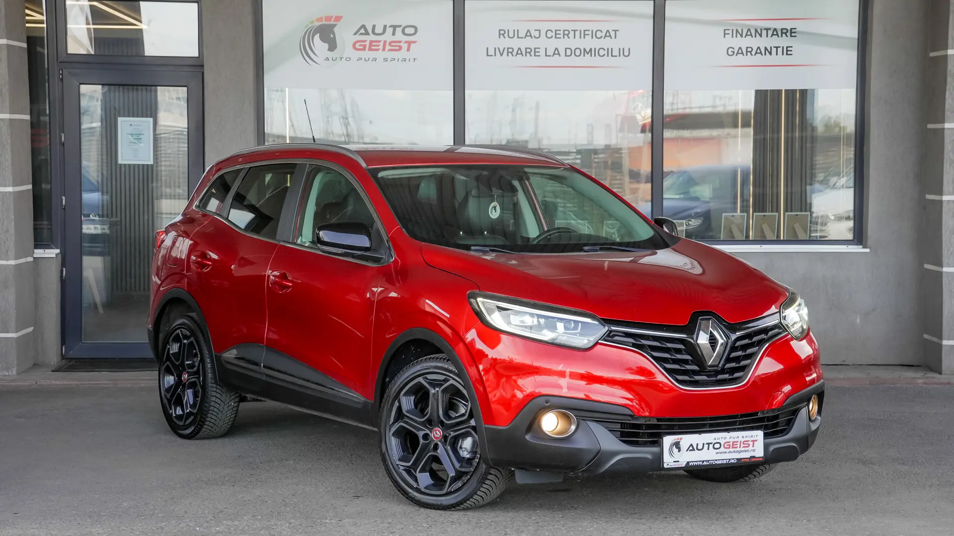 RENAULT KADJAR
