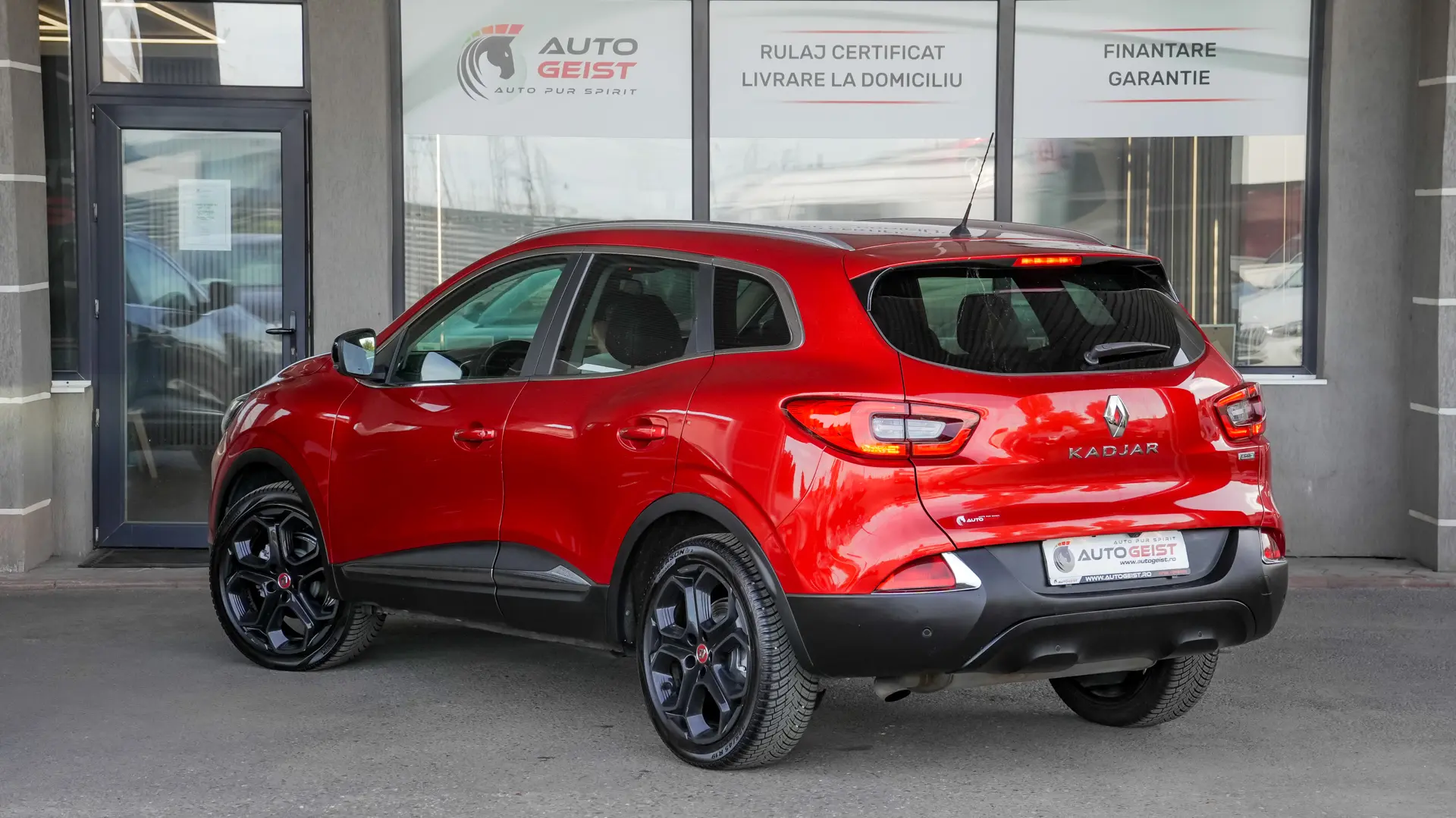RENAULT KADJAR