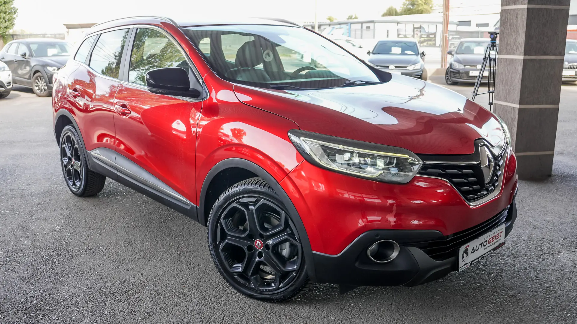 RENAULT KADJAR