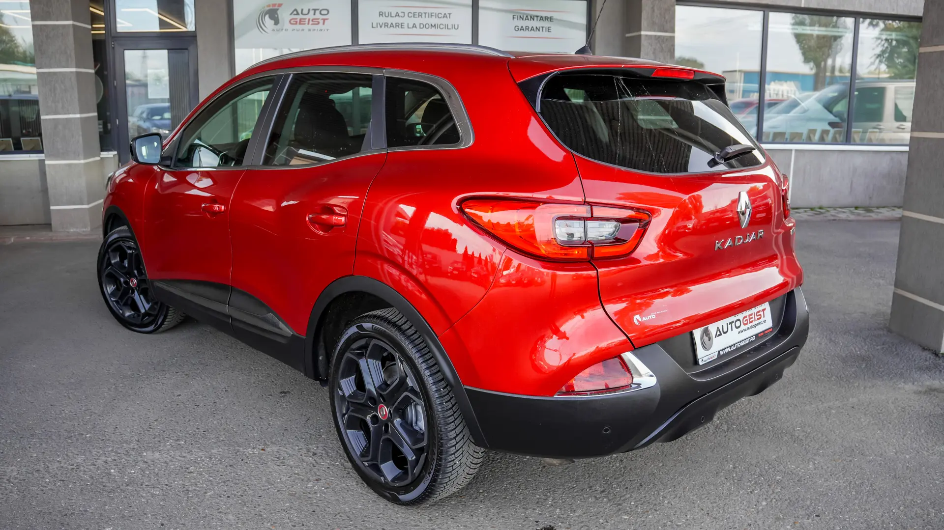 RENAULT KADJAR