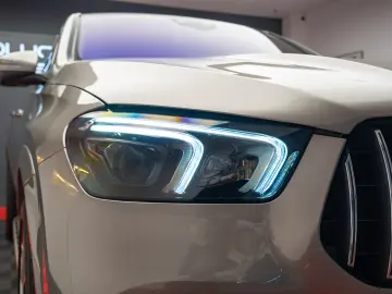 Mercedes-Benz GLE 53 AMG COUPE 4MATIC - MHEV