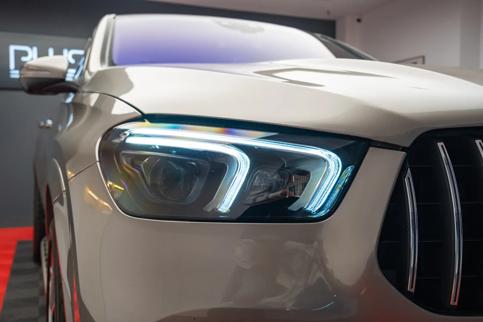 Mercedes-Benz GLE 53 AMG COUPE 4MATIC - MHEV