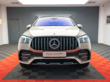 Mercedes-Benz GLE 53 AMG COUPE 4MATIC - MHEV