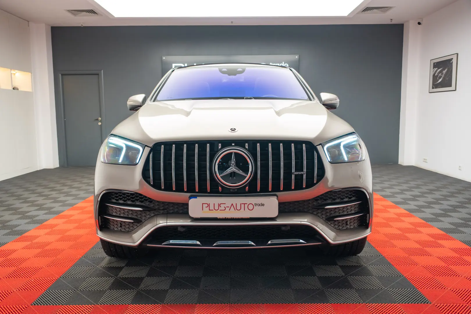 Mercedes-Benz GLE 53 AMG COUPE 4MATIC - MHEV