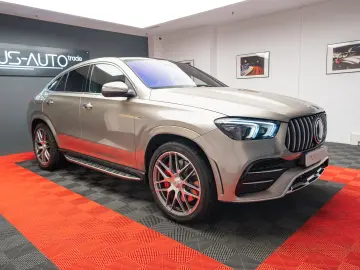 Mercedes-Benz GLE 53 AMG COUPE 4MATIC - MHEV