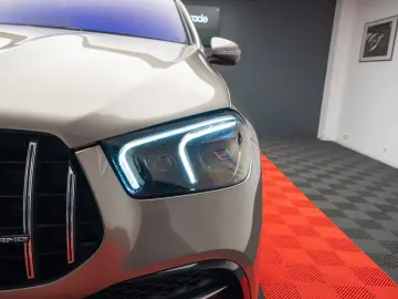 Mercedes-Benz GLE 53 AMG COUPE 4MATIC - MHEV