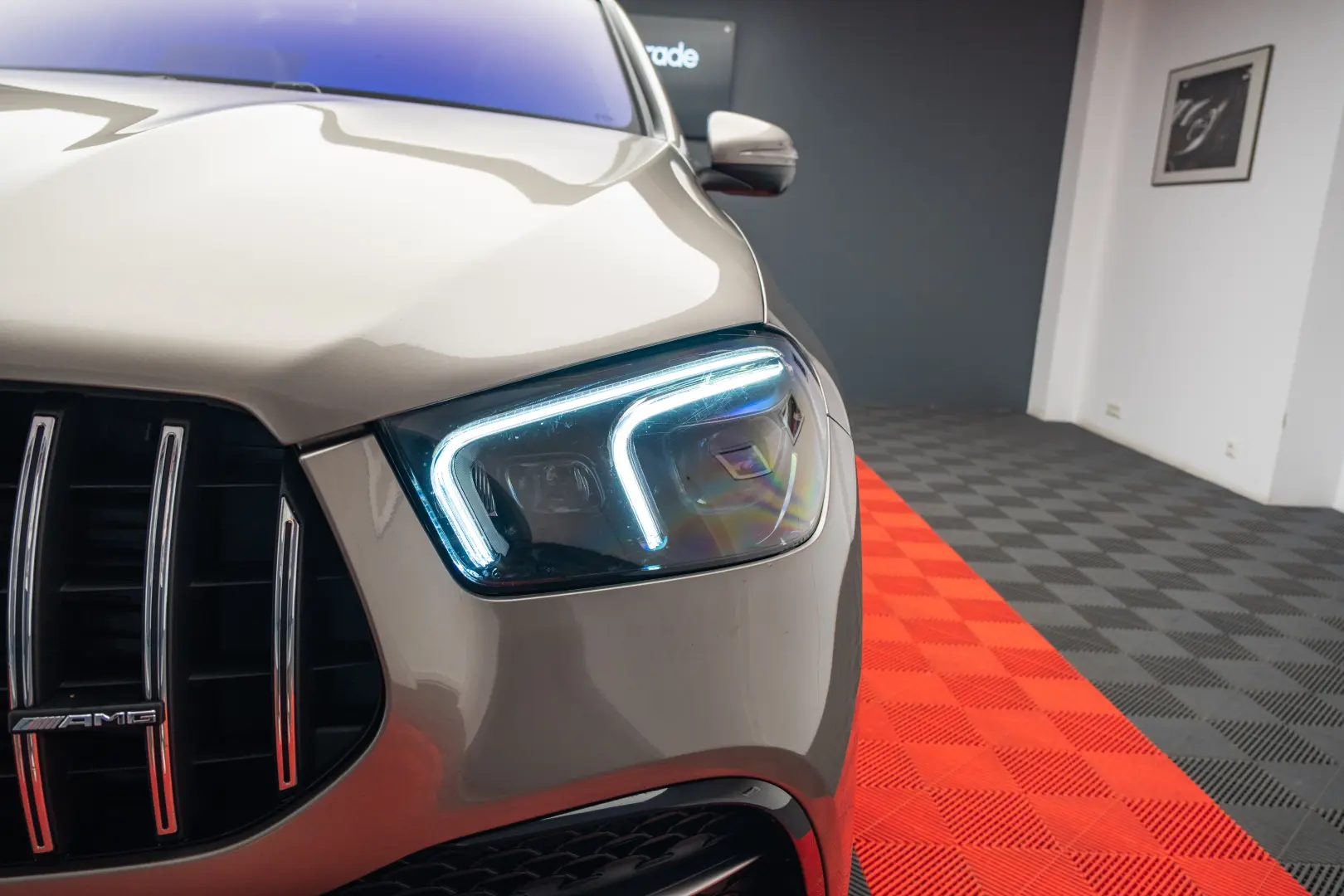 Mercedes-Benz GLE 53 AMG COUPE 4MATIC - MHEV