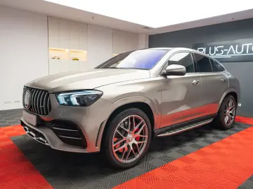 Mercedes-Benz GLE 53 AMG COUPE 4MATIC - MHEV