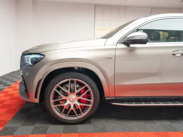 Mercedes-Benz GLE 53 AMG COUPE 4MATIC - MHEV