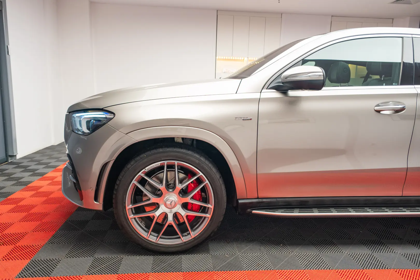 Mercedes-Benz GLE 53 AMG COUPE 4MATIC - MHEV