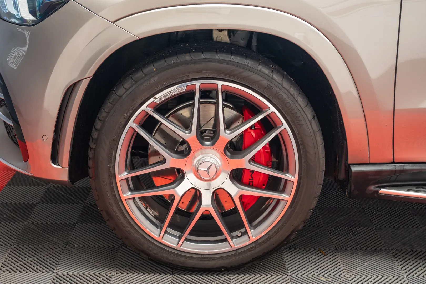 Mercedes-Benz GLE 53 AMG COUPE 4MATIC - MHEV