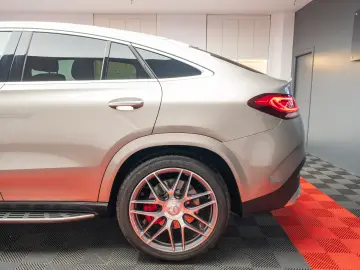 Mercedes-Benz GLE 53 AMG COUPE 4MATIC - MHEV