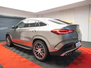 Mercedes-Benz GLE 53 AMG COUPE 4MATIC - MHEV