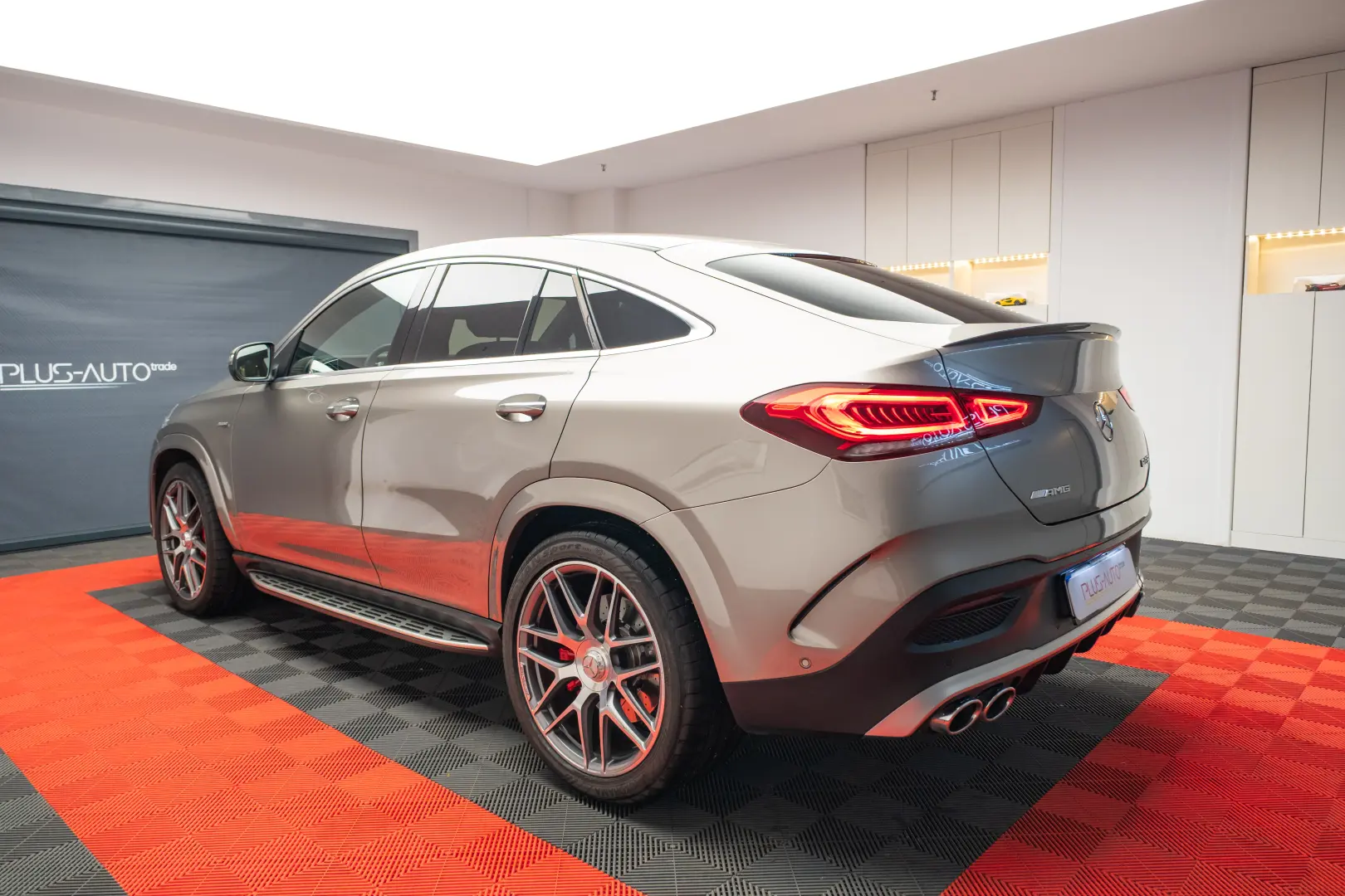 Mercedes-Benz GLE 53 AMG COUPE 4MATIC - MHEV