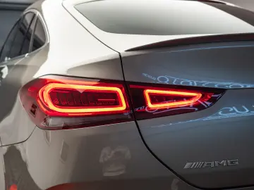 Mercedes-Benz GLE 53 AMG COUPE 4MATIC - MHEV