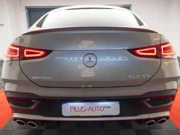 Mercedes-Benz GLE 53 AMG COUPE 4MATIC - MHEV