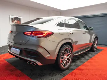 Mercedes-Benz GLE 53 AMG COUPE 4MATIC - MHEV