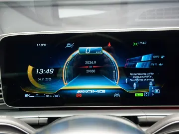 Mercedes-Benz GLE 53 AMG COUPE 4MATIC - MHEV