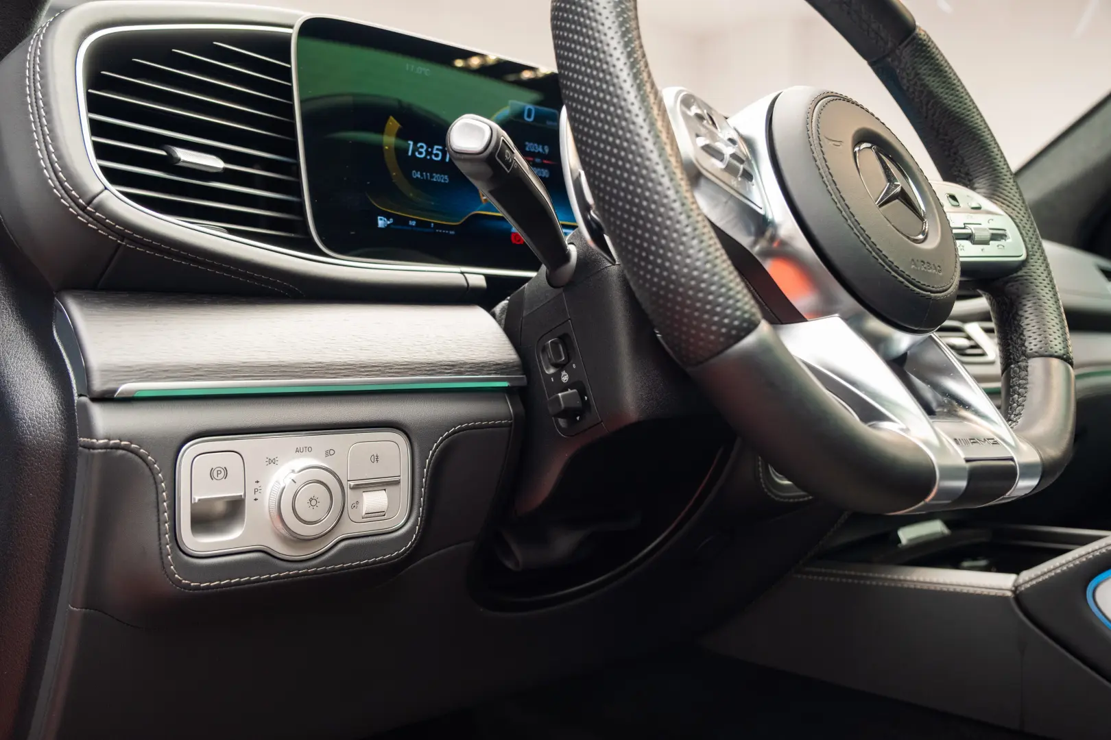 Mercedes-Benz GLE 53 AMG COUPE 4MATIC - MHEV