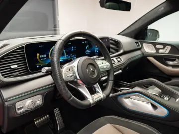 Mercedes-Benz GLE 53 AMG COUPE 4MATIC - MHEV